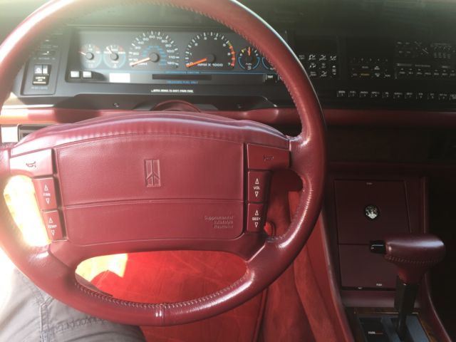 1992 Oldsmobile Ninety-Eight Touring - photo 4
