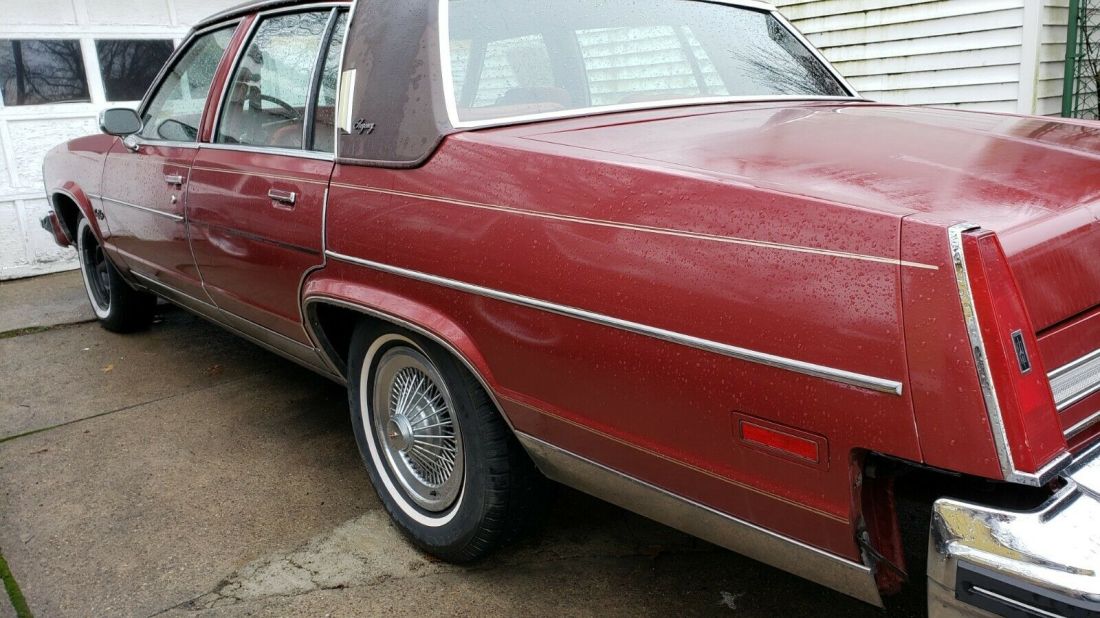1978 Oldsmobile Ninety-Eight