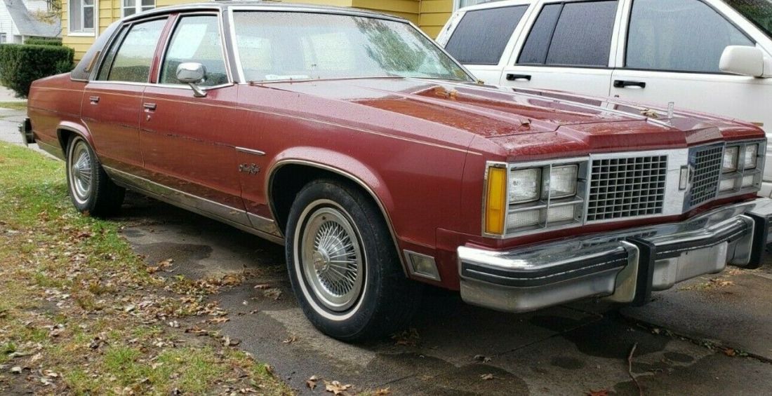 1978 Oldsmobile Ninety-Eight - photo 2