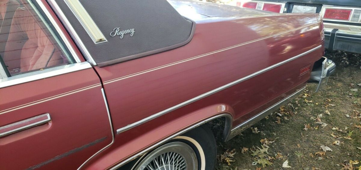 1978 Oldsmobile Ninety-Eight - photo 3