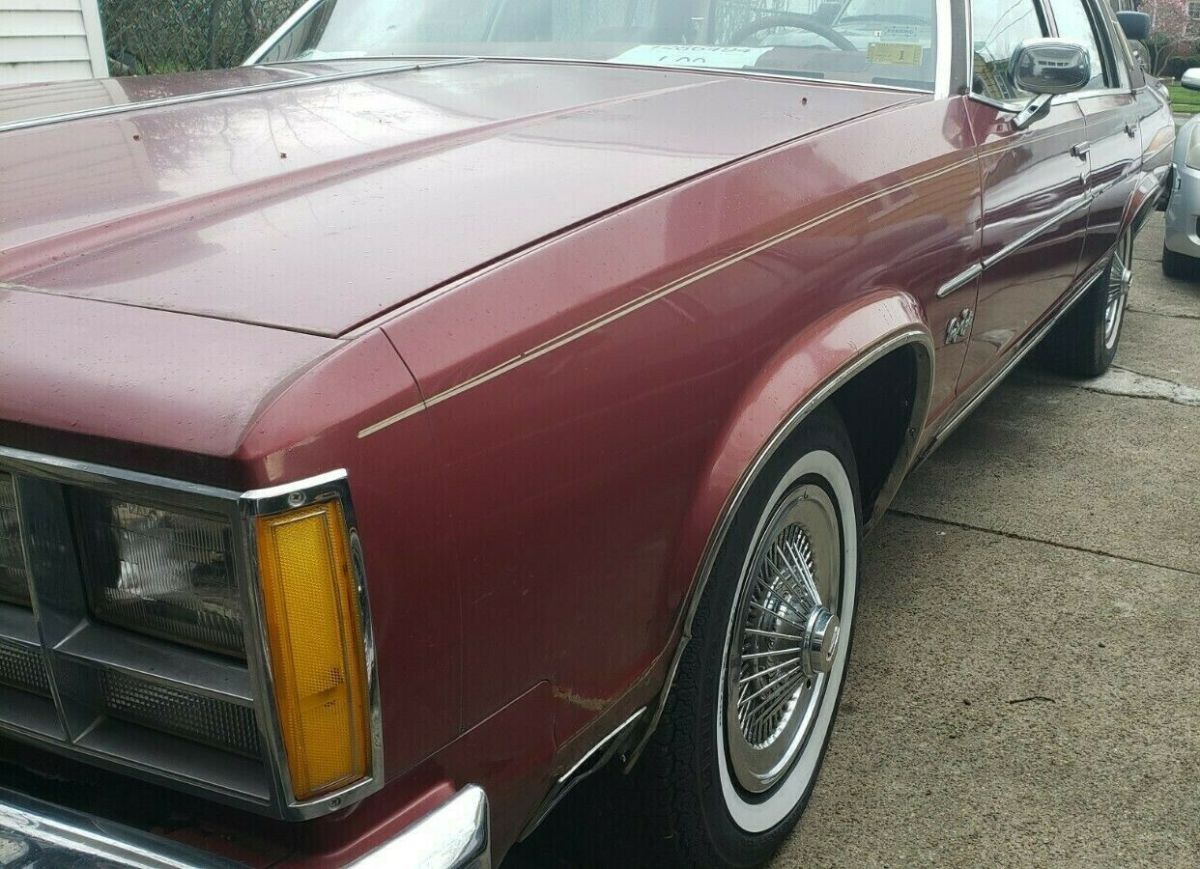 1978 Oldsmobile Ninety-Eight - photo 7