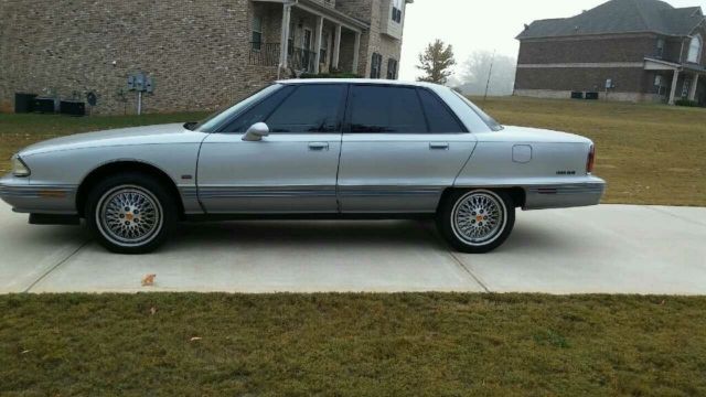 1991 Oldsmobile Ninety-Eight