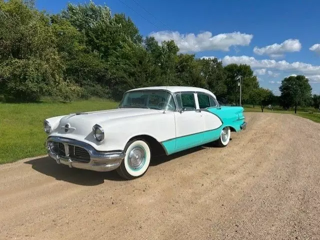 1956 Oldsmobile Ninety-Eight