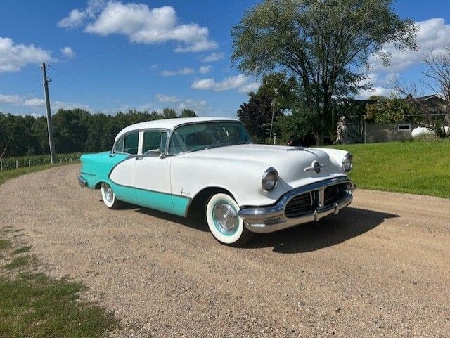 1956 Oldsmobile Ninety-Eight - photo 2