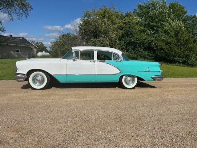 1956 Oldsmobile Ninety-Eight - photo 3