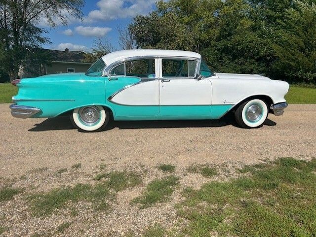 1956 Oldsmobile Ninety-Eight - photo 4