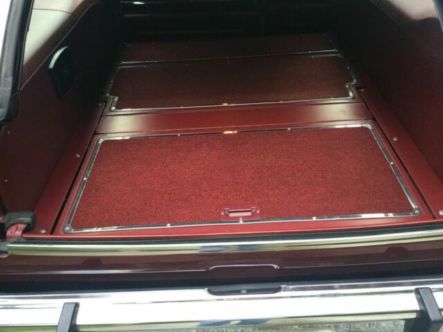 1973 Oldsmobile Custom Cruiser - photo 10