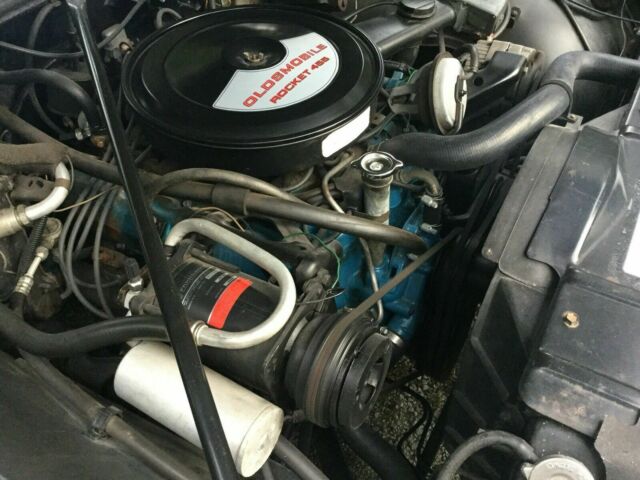 1973 Oldsmobile Custom Cruiser - photo 12