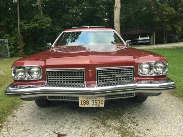 1973 Oldsmobile Custom Cruiser - photo 4