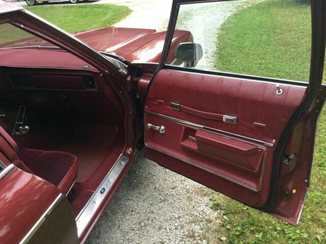 1973 Oldsmobile Custom Cruiser - photo 9