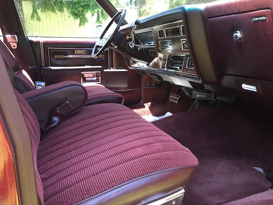 1988 Oldsmobile Custom Cruiser - photo 13