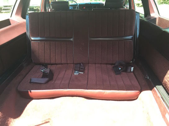 1988 Oldsmobile Custom Cruiser - photo 8