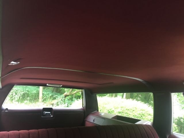 1988 Oldsmobile Custom Cruiser - photo 10
