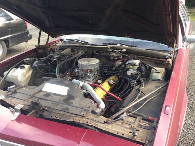 1988 Oldsmobile Custom Cruiser - photo 3