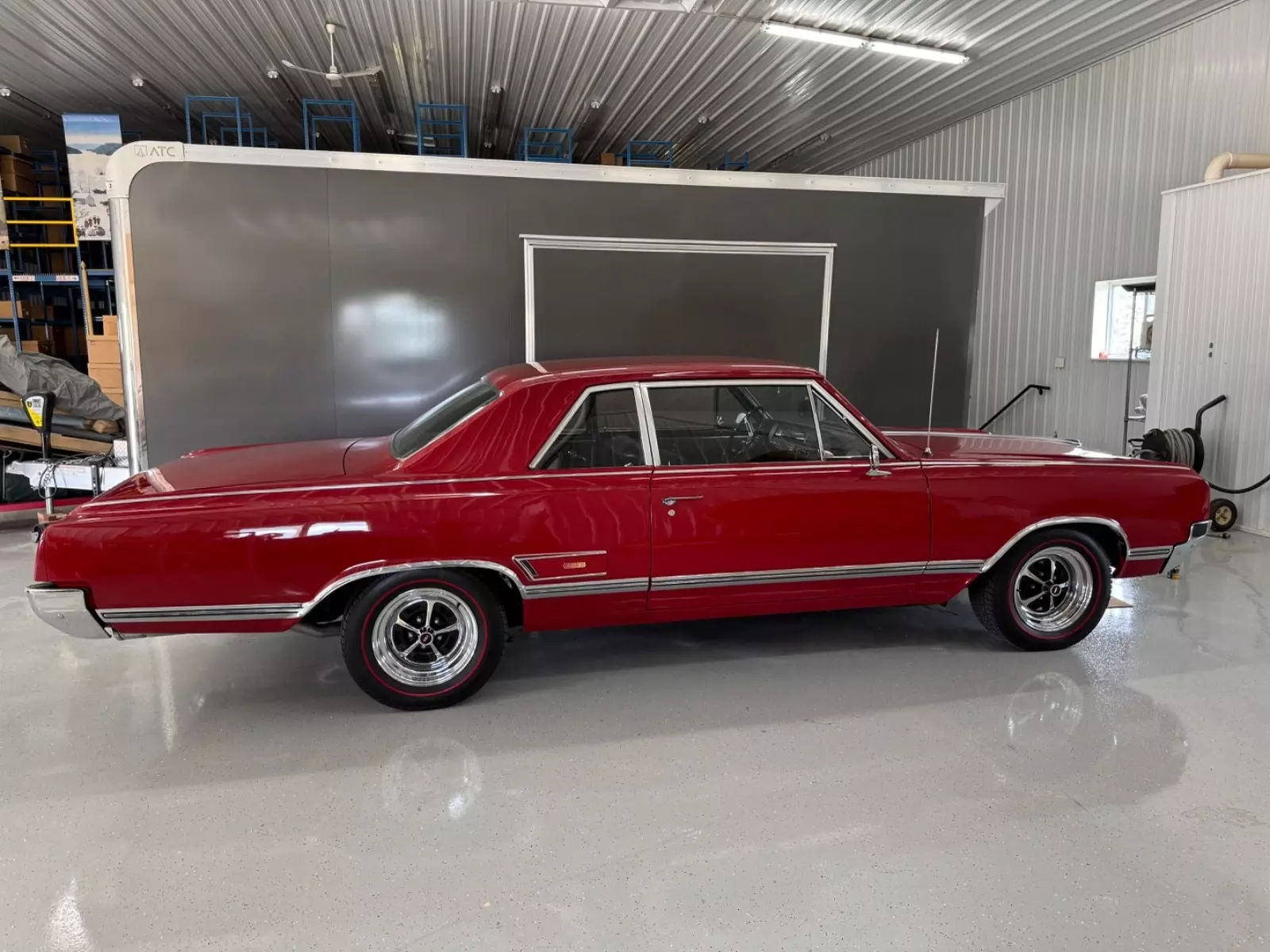 oldsmobile cutlass 1965 65 1965 Oldsmobile Cutlass