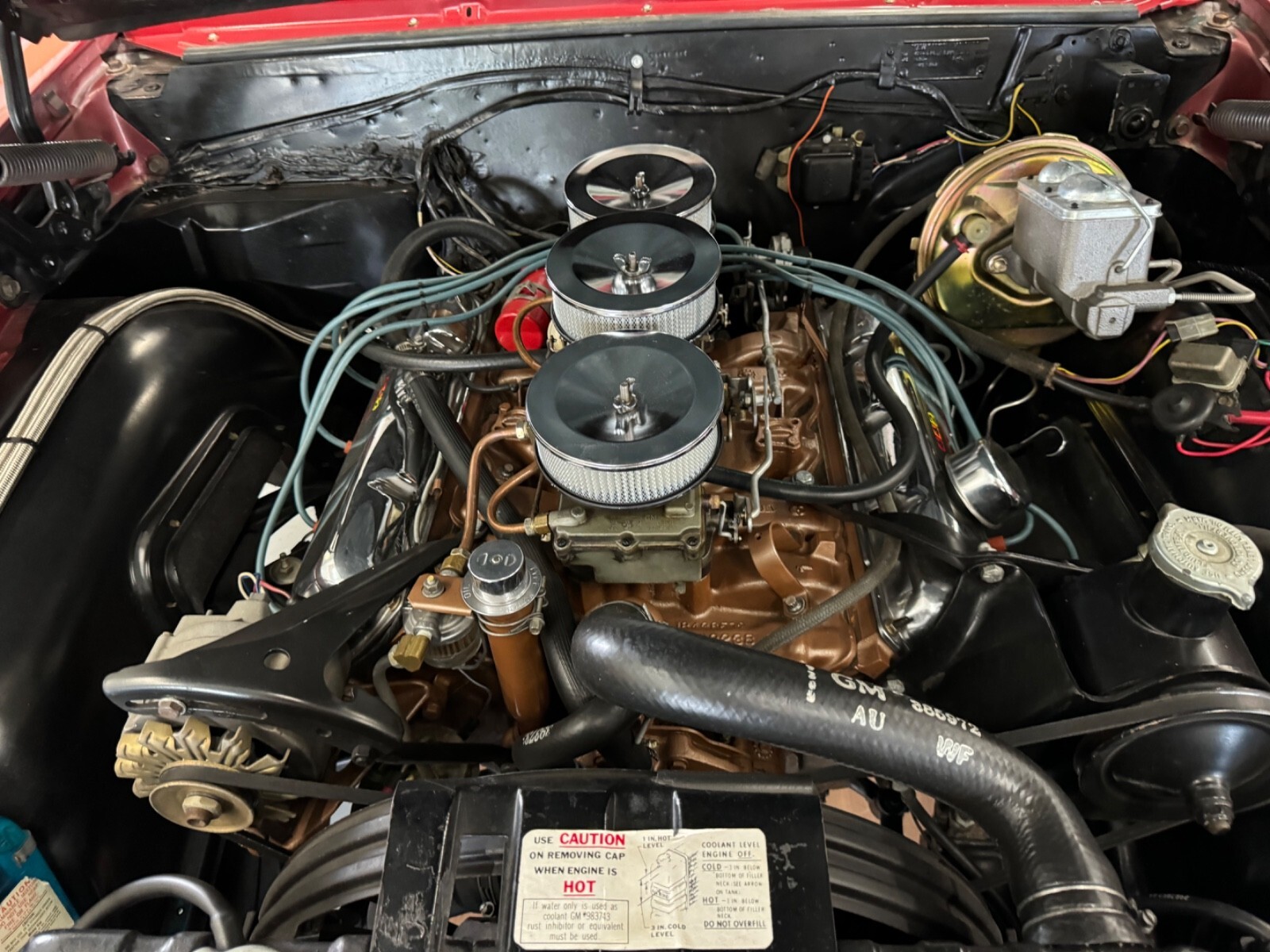 1965 Oldsmobile Cutlass - photo 12