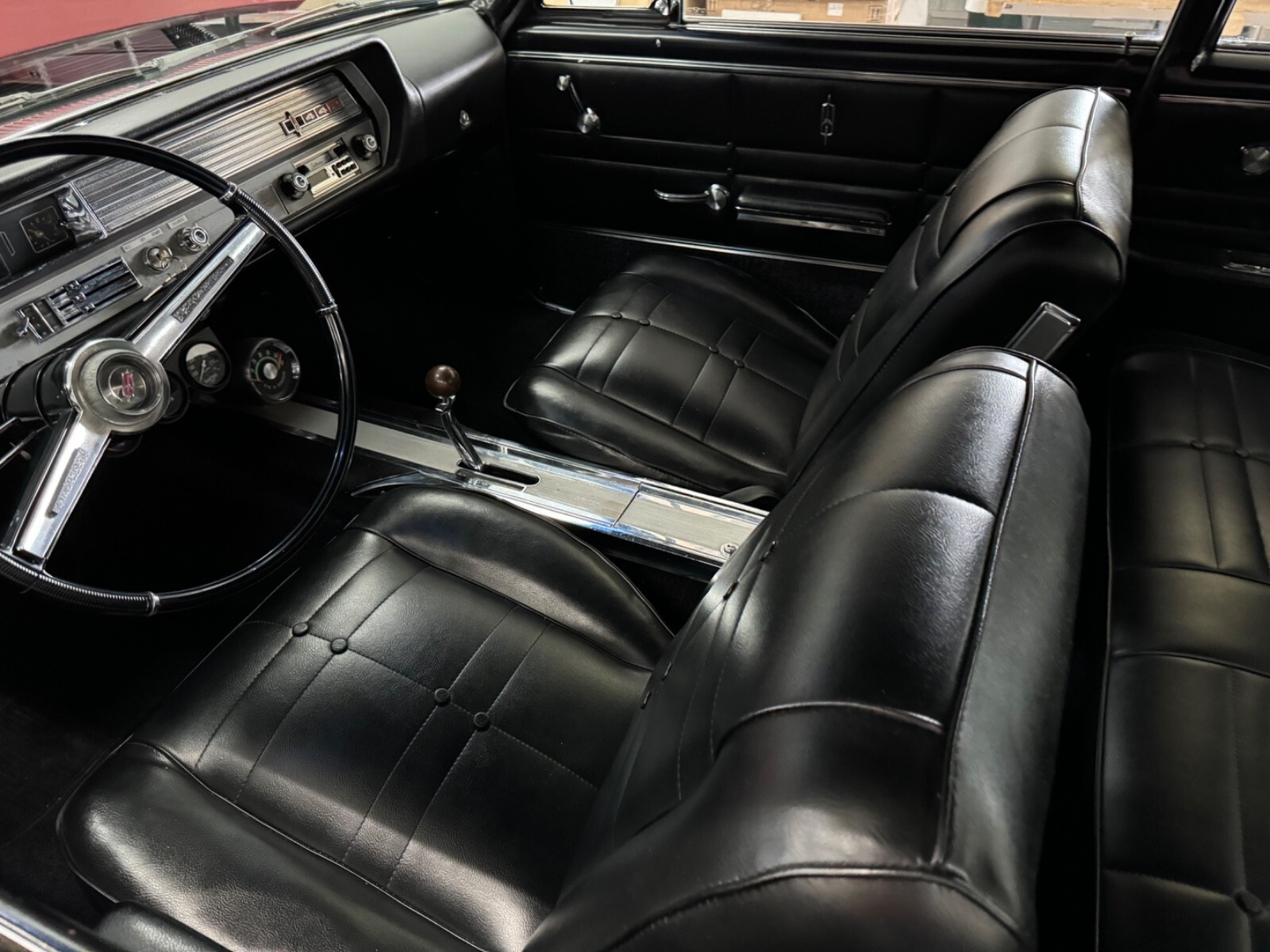 1965 Oldsmobile Cutlass - photo 13