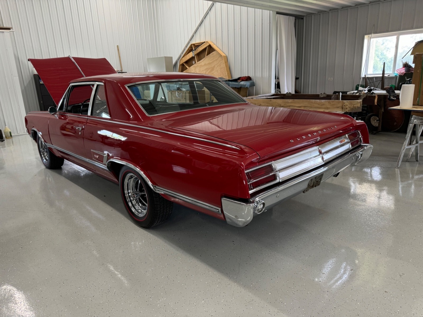 1965 Oldsmobile Cutlass - photo 3