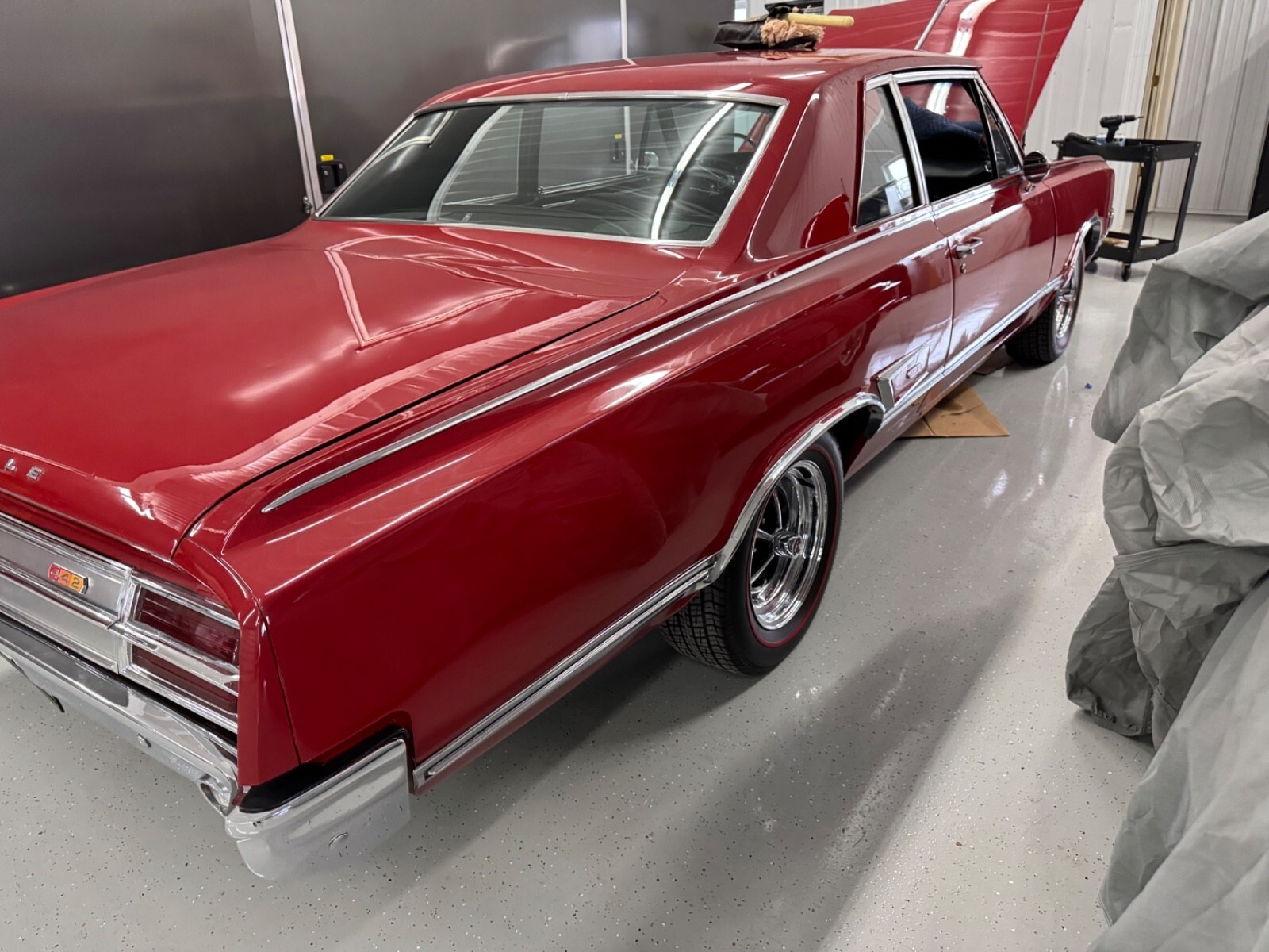 1965 Oldsmobile Cutlass - photo 4