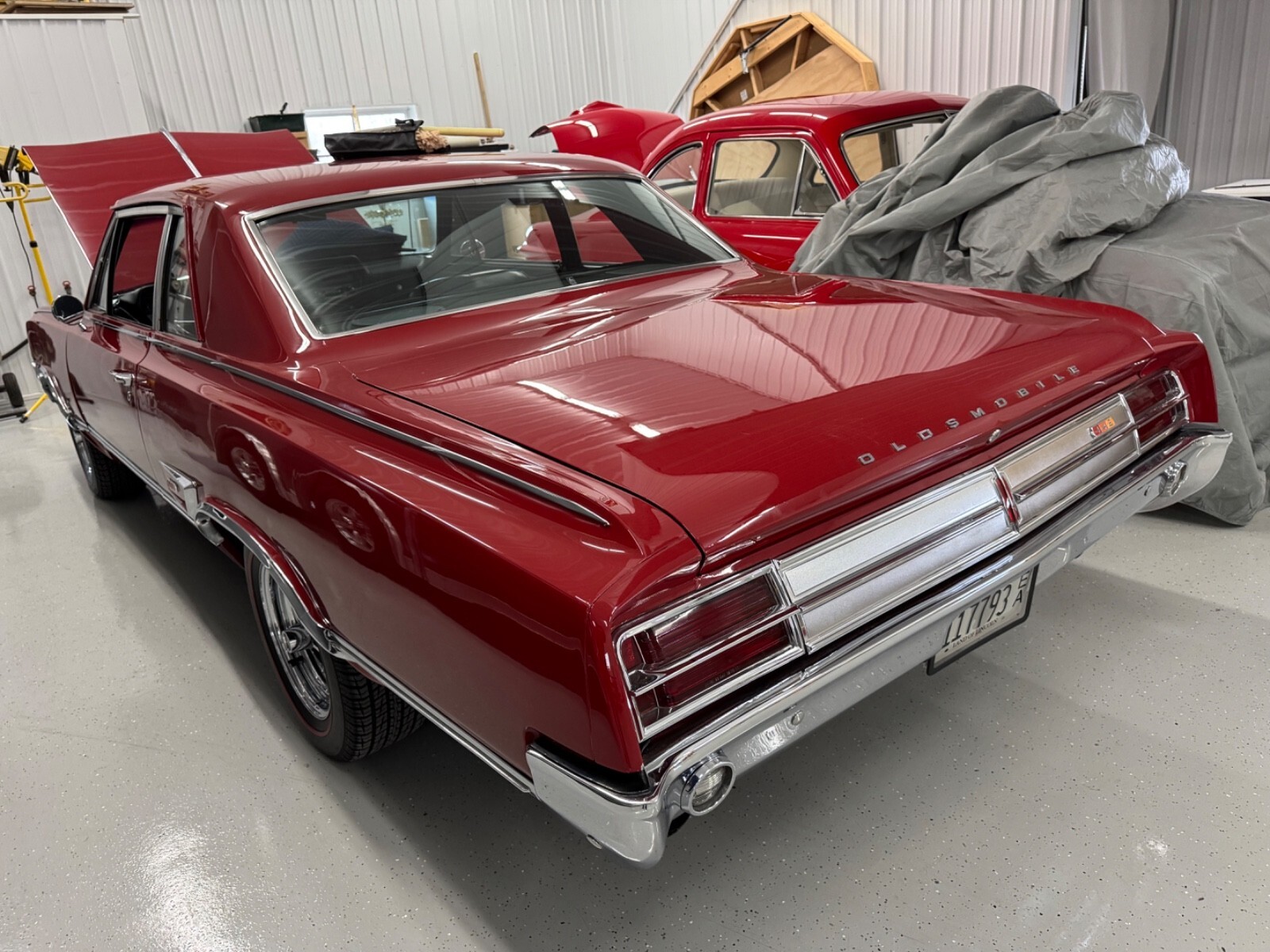 1965 Oldsmobile Cutlass - photo 6
