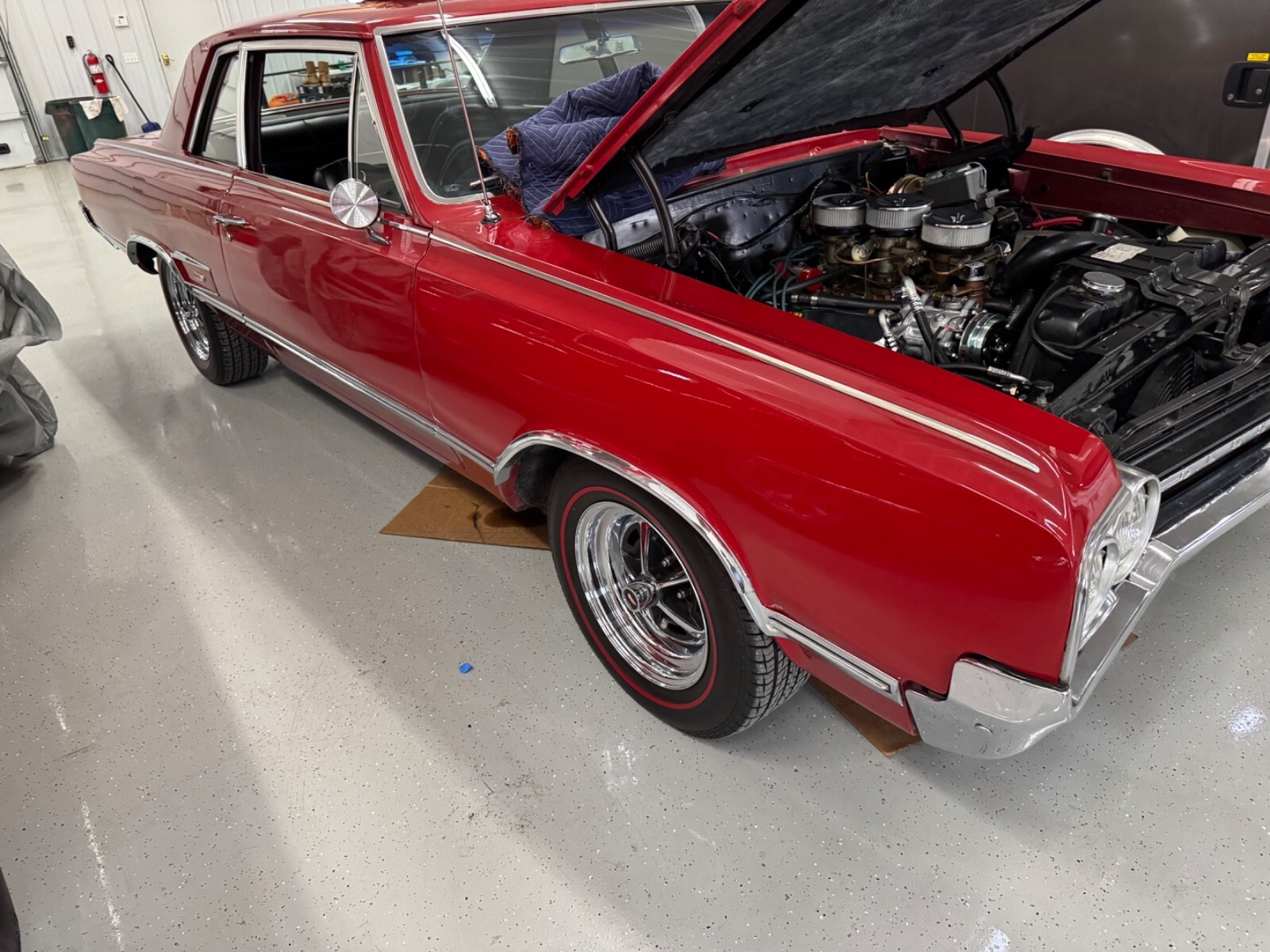 1965 Oldsmobile Cutlass - photo 8