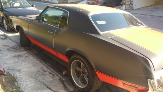 1970 Oldsmobile Cutlass - photo 3