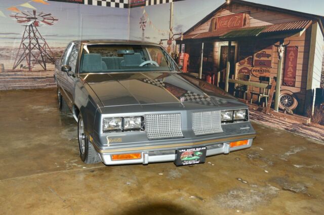 1985 Oldsmobile 442 CUTLASS 442 - photo 3