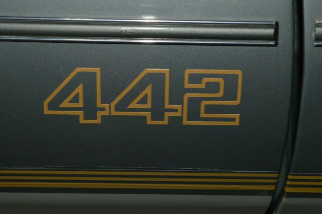 1985 Oldsmobile 442 CUTLASS 442 - photo 5
