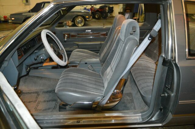 1985 Oldsmobile 442 CUTLASS 442 - photo 8