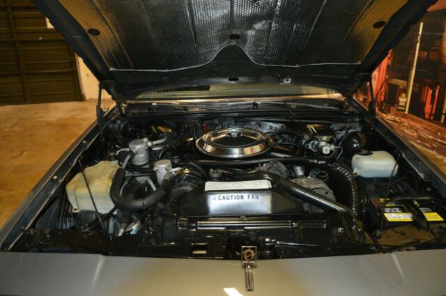 1985 Oldsmobile 442 CUTLASS 442 - photo 9