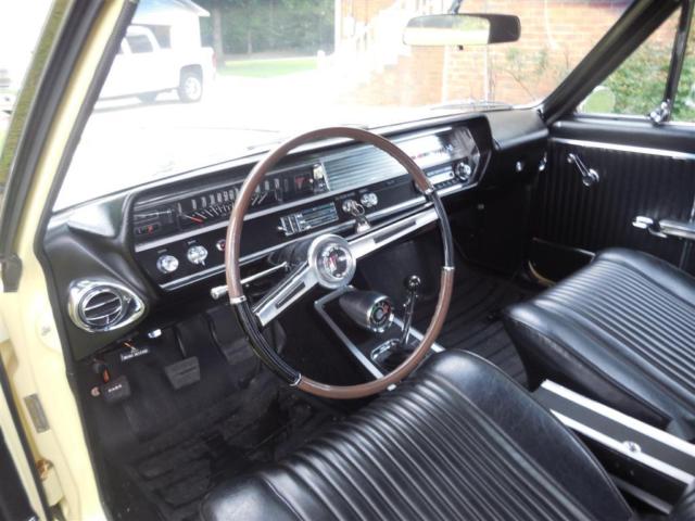 1964 Oldsmobile Cutlass 442 - photo 10