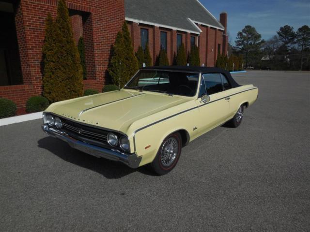 1964 Oldsmobile Cutlass 442 - photo 2