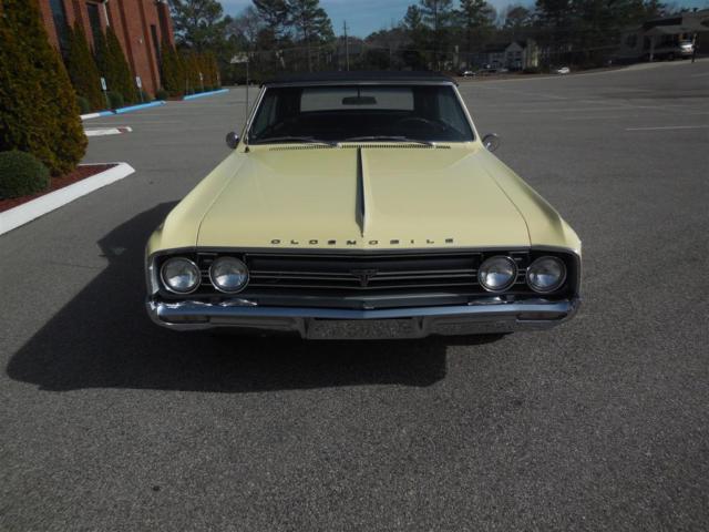 1964 Oldsmobile Cutlass 442 - photo 3