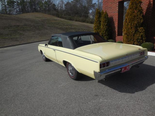1964 Oldsmobile Cutlass 442 - photo 4