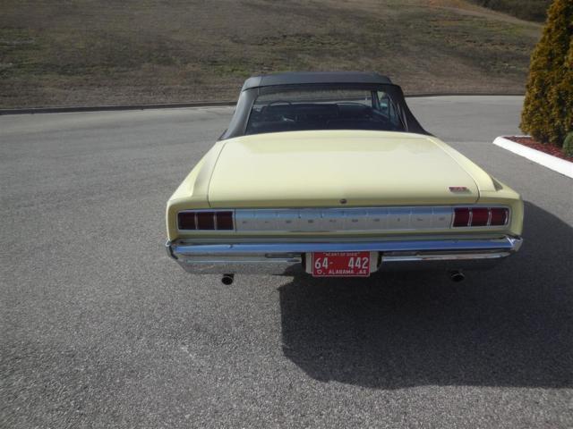 1964 Oldsmobile Cutlass 442 - photo 5