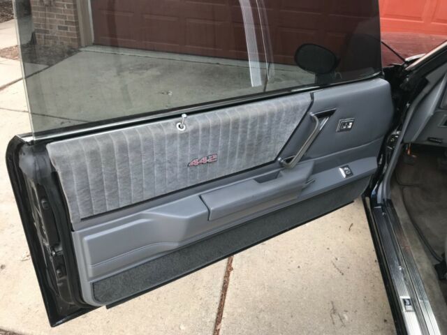 1987 Oldsmobile 442 CUTLASS 442 - photo 10