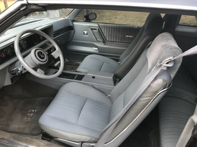 1987 Oldsmobile 442 CUTLASS 442 - photo 11