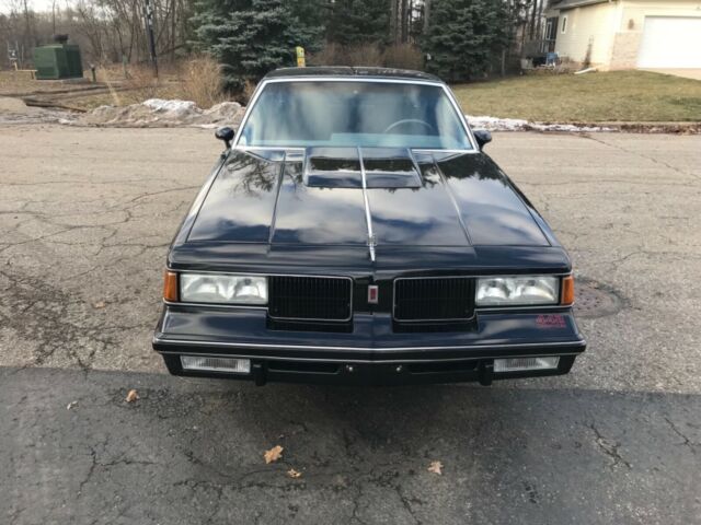 1987 Oldsmobile 442 CUTLASS 442 - photo 2