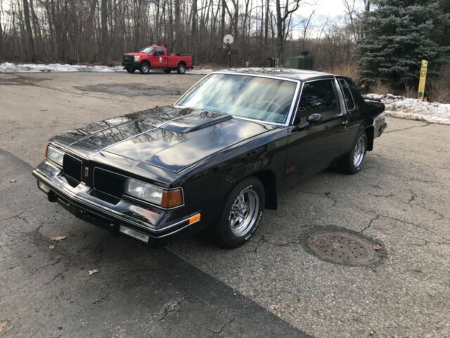 1987 Oldsmobile 442 CUTLASS 442 - photo 3
