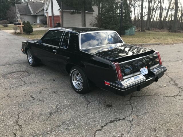 1987 Oldsmobile 442 CUTLASS 442 - photo 7