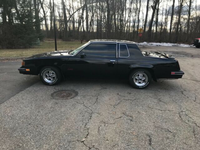 1987 Oldsmobile 442 CUTLASS 442 - photo 8