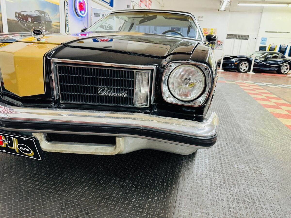 1975 Oldsmobile Cutlass - HURST OLDS W-30 -SEE VIDEO - photo 9