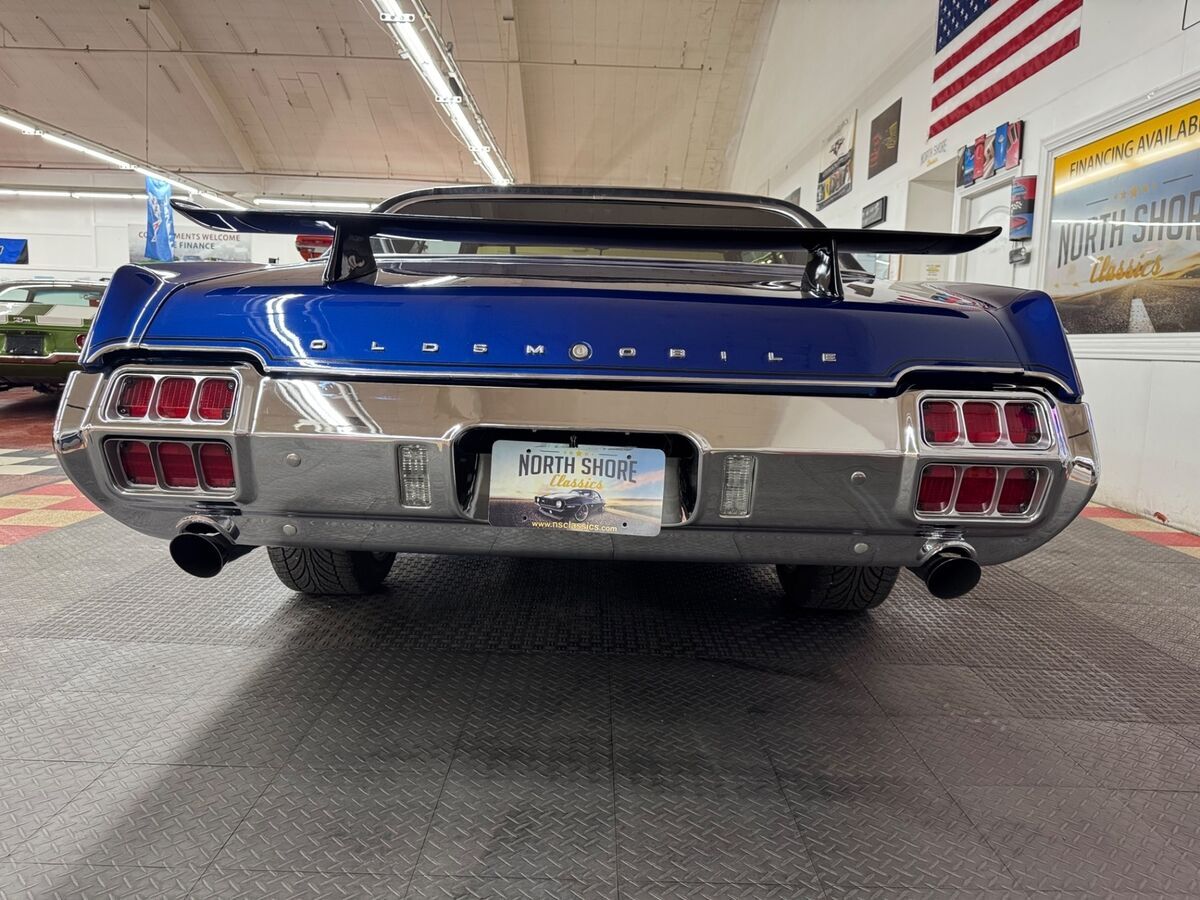 1972 Oldsmobile Cutlass - 442 TRIBUTE - SEE VIDEO - photo 13