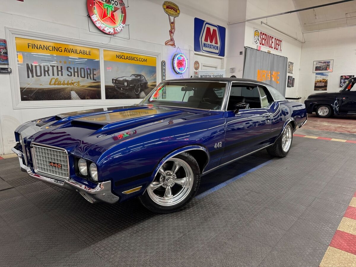 1972 Oldsmobile Cutlass - 442 TRIBUTE - SEE VIDEO - photo 2