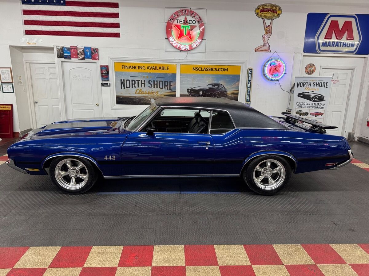 1972 Oldsmobile Cutlass - 442 TRIBUTE - SEE VIDEO - photo 4