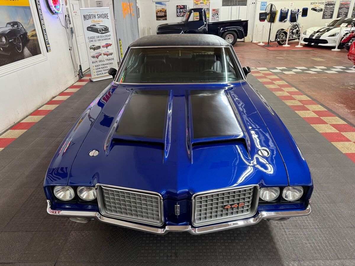 1972 Oldsmobile Cutlass - 442 TRIBUTE - SEE VIDEO - photo 5