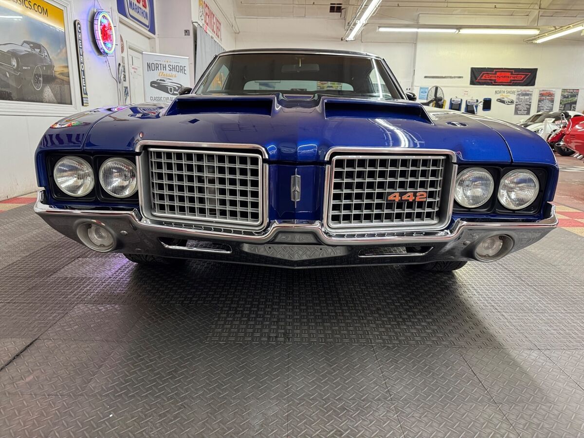 1972 Oldsmobile Cutlass - 442 TRIBUTE - SEE VIDEO - photo 7