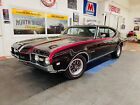 1968 Oldsmobile Cutlass - 442 - 455 ENGINE - 4 SPEED MANUAL -SEE VIDEO - photo 3
