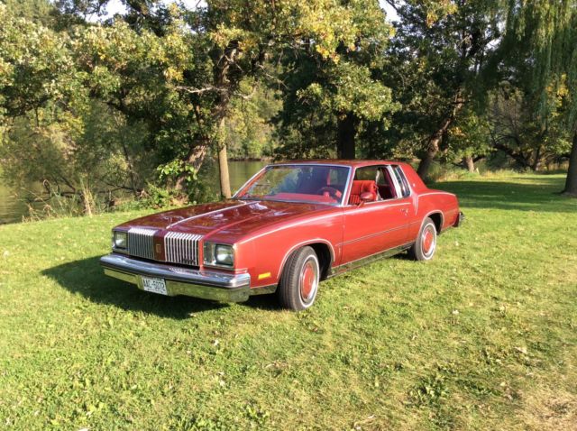 1978 Oldsmobile Cutlass - photo 2