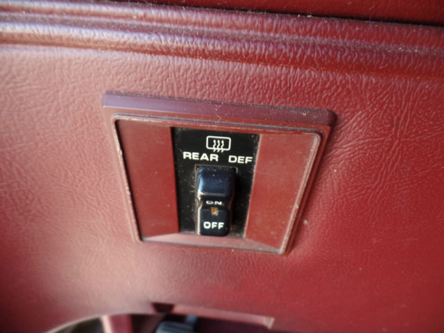 1984 Oldsmobile Cutlass Hurst Calais - photo 11